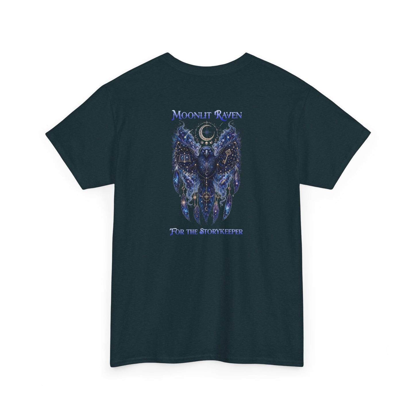 Moonlit Raven: The Storykeeper | Dream Series Collection