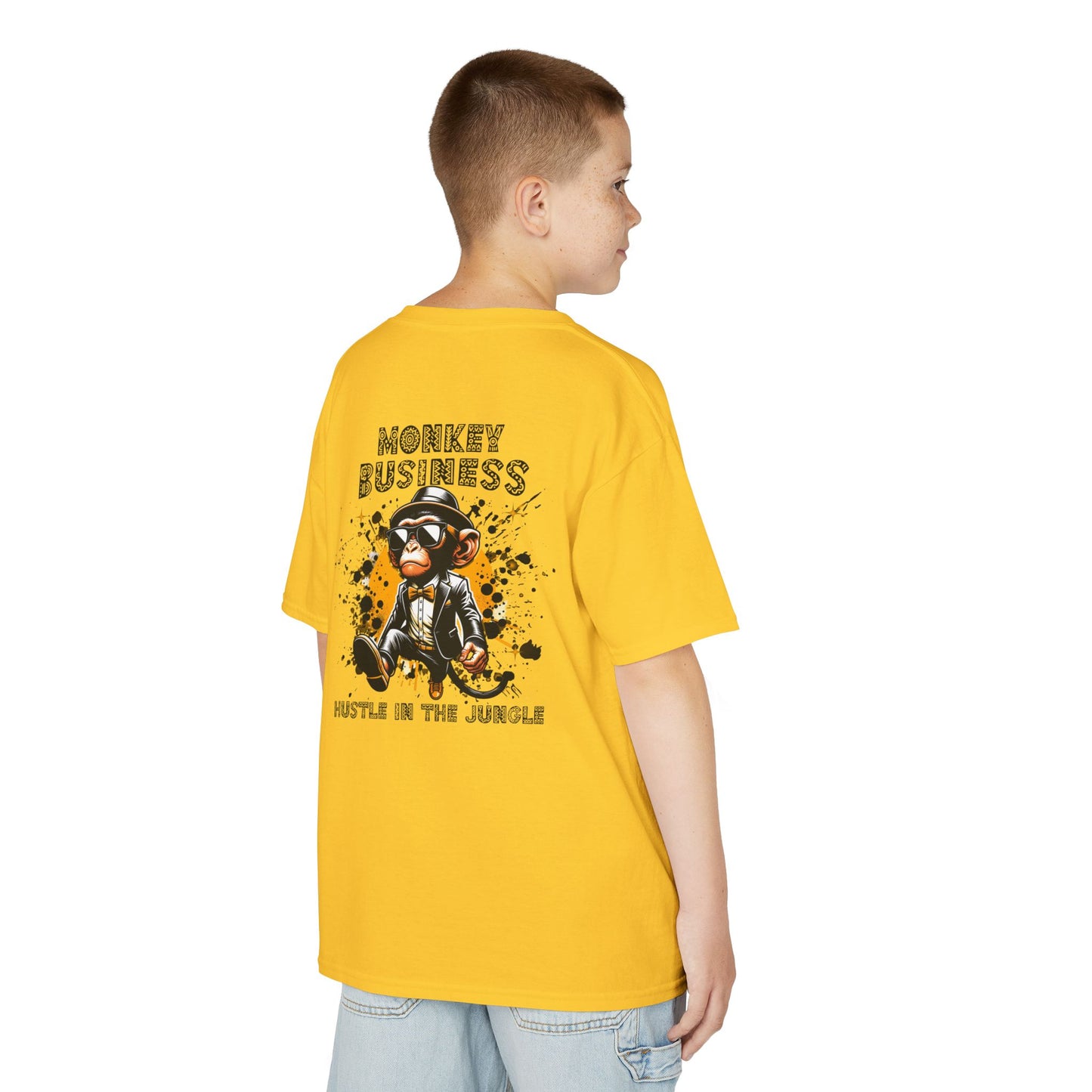 IB Monkey Business - Kids  Tee