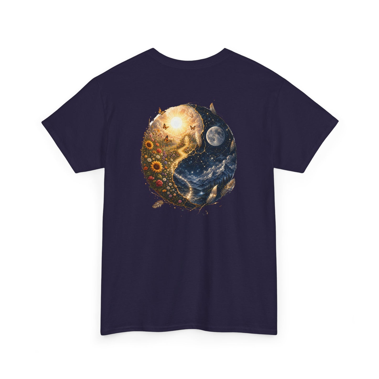 The Light Remains | Limited Edition Yin Yang Tee