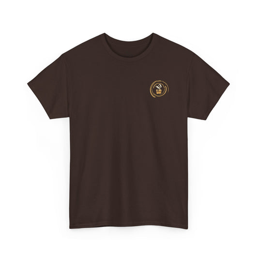 Growth Hurts. Bloom Anyway.™ Tee | The Path Forward Edition
