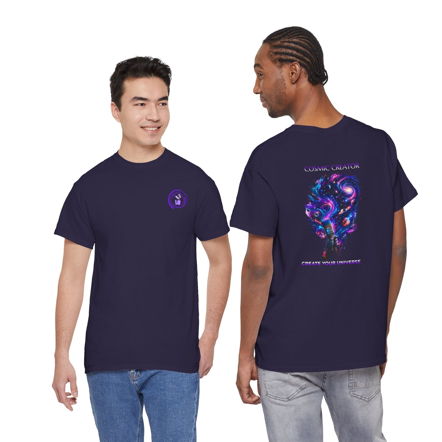 Cosmic Creator™ | Create Your Universe