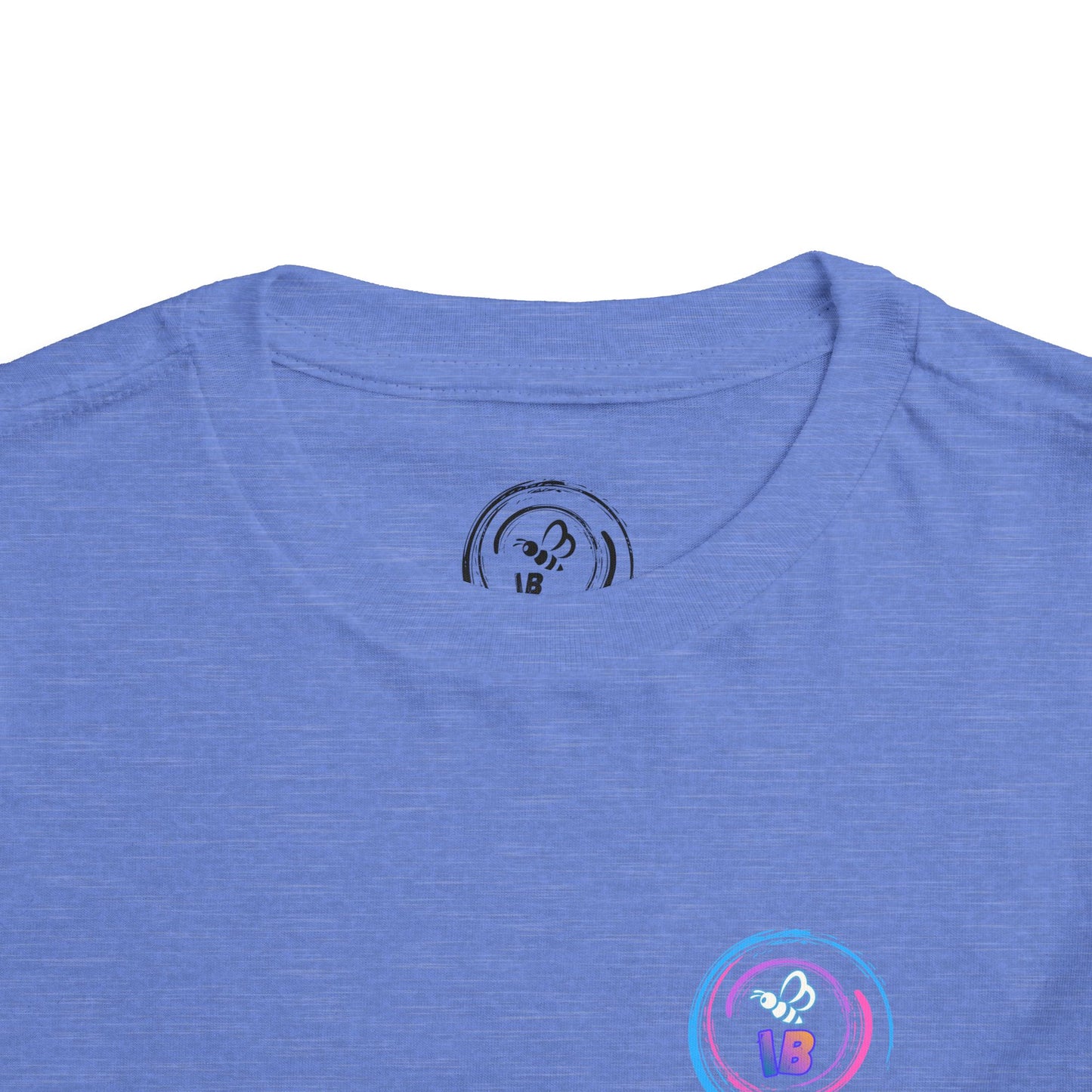 IB Coloring Outside the Lines Is Where I Shine – Toddlers Tee