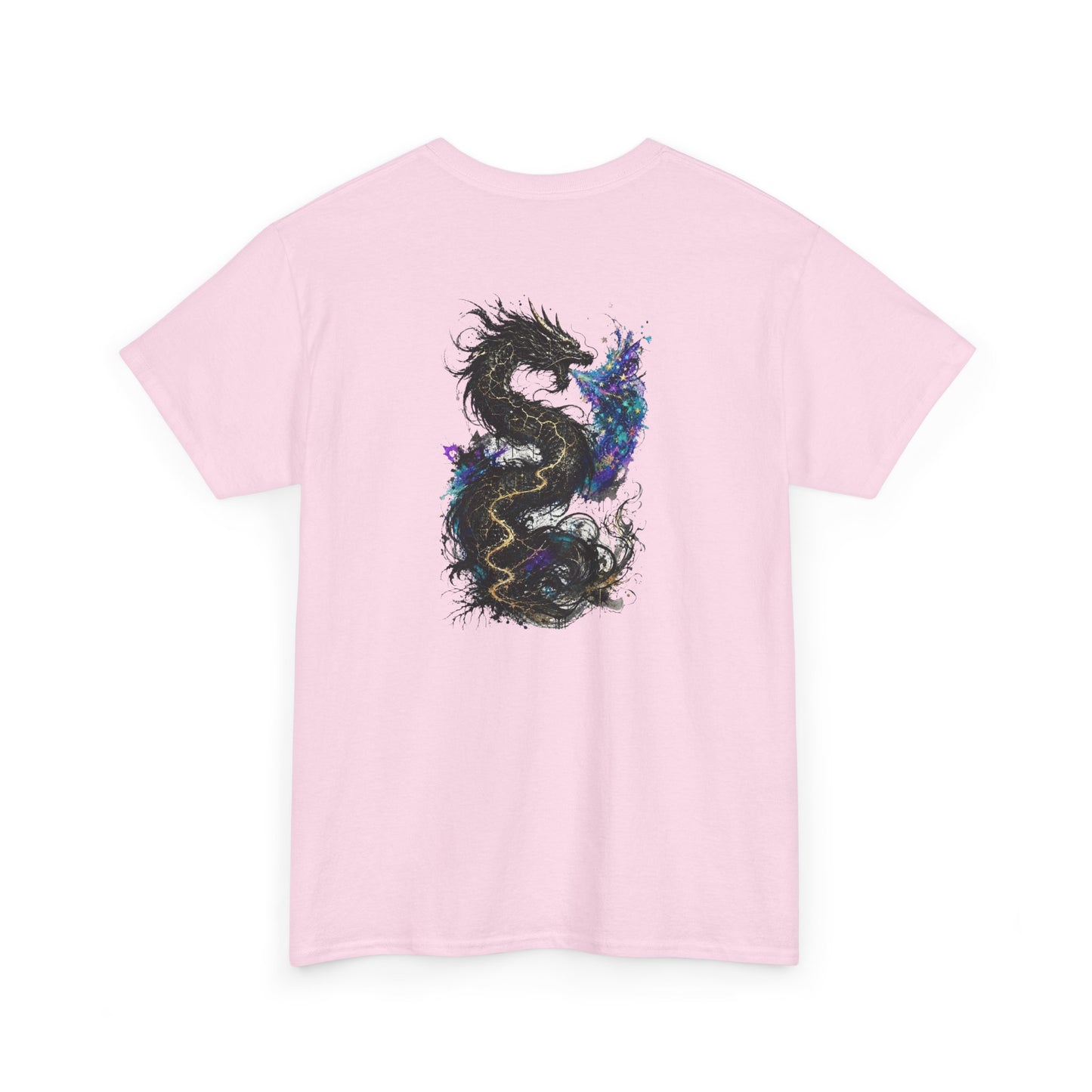 Breath of Imagination | Premium Dragon Art Tee