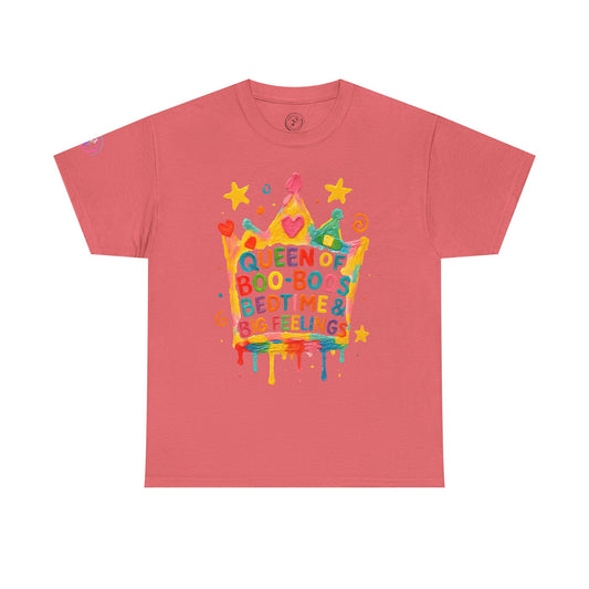 IB "Queen of Boo-Boos" Tee – Royalty in Real Life