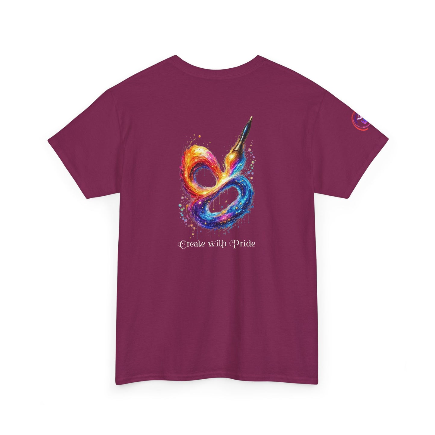 Create with Pride | IB Leaf Pride Collection