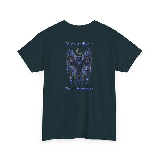 Moonlit Raven: The Storykeeper | Dream Series Collection