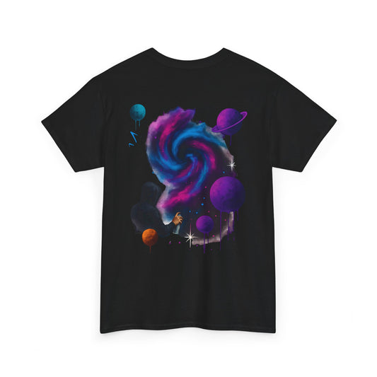 🎨 “Cosmic Creator” – The IB Wear Tee