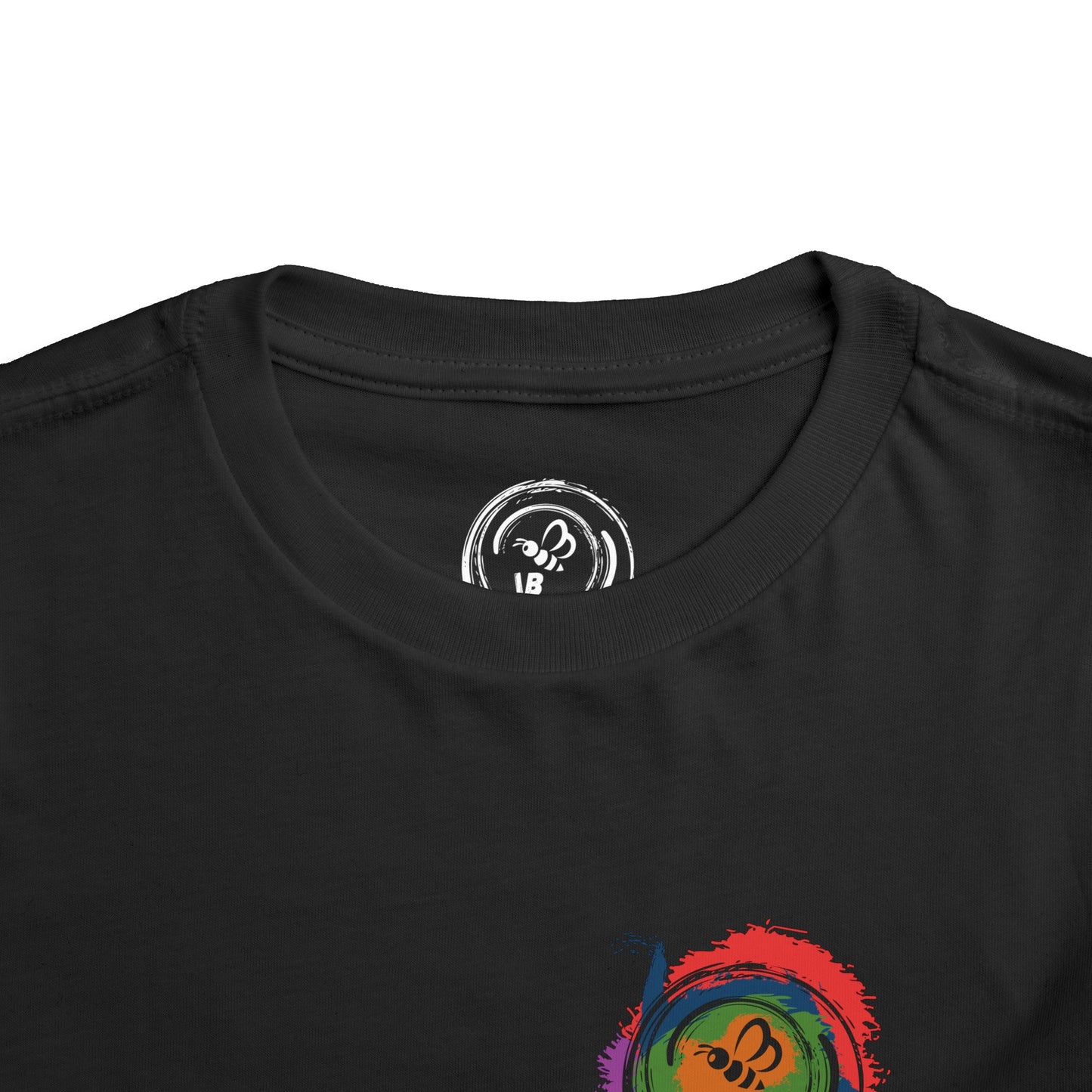 IB Coloring Outside the Lines Is Where I Shine – Toddlers Tee