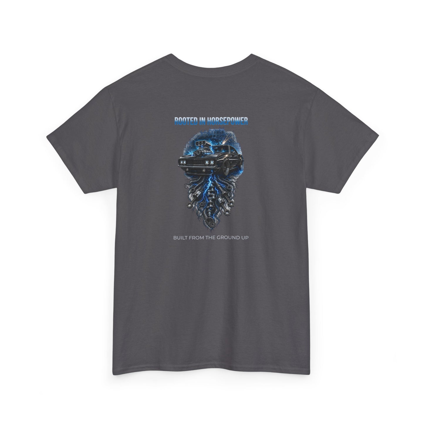 IB Rooted in Horsepower | Built From the Ground Up Tee