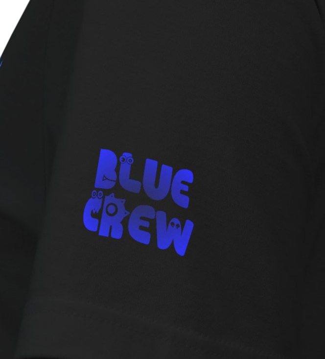 Boo the Ghost | Blue Crew Halloween Kids T-Shirt