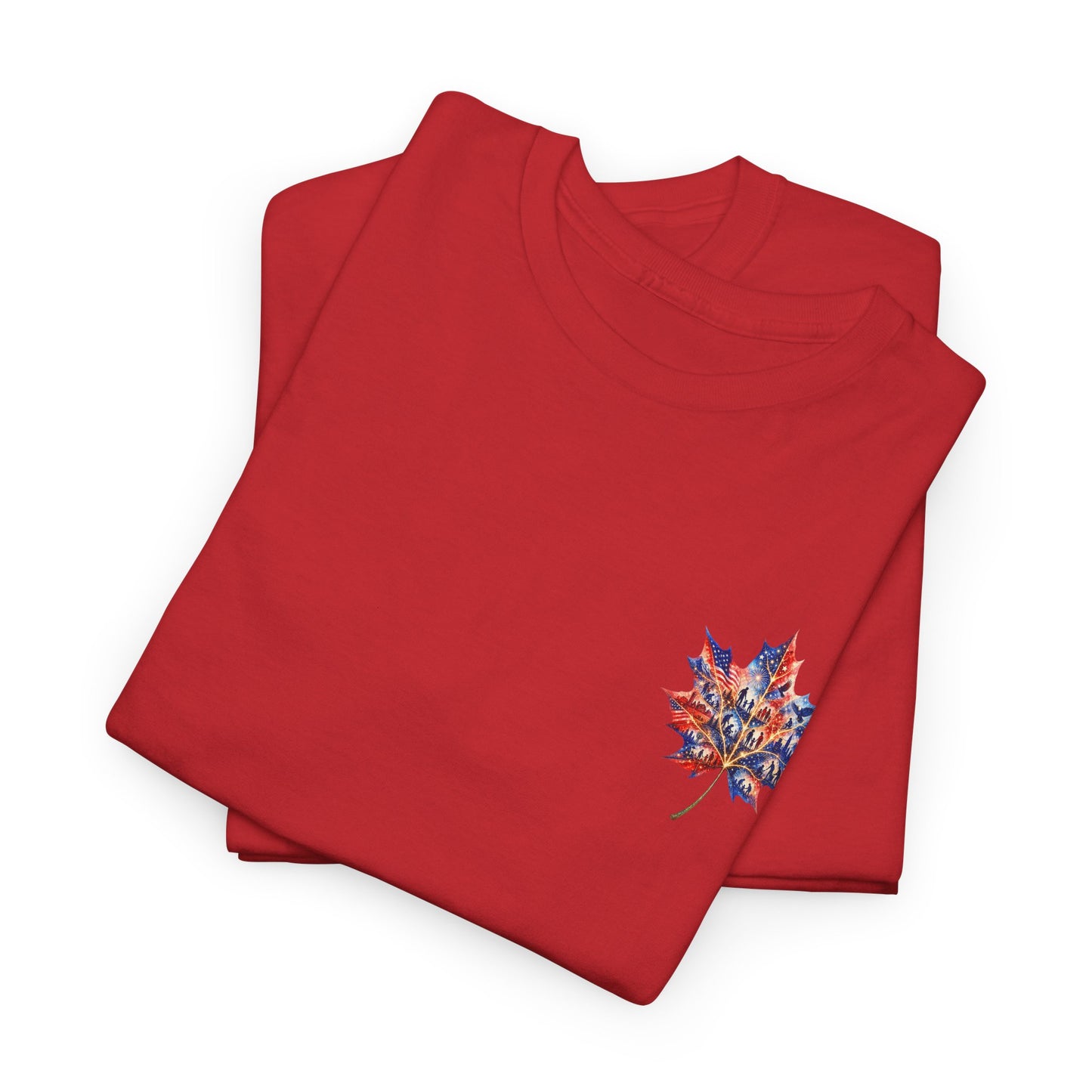 Rooted in Freedom | IB Leaf Collection