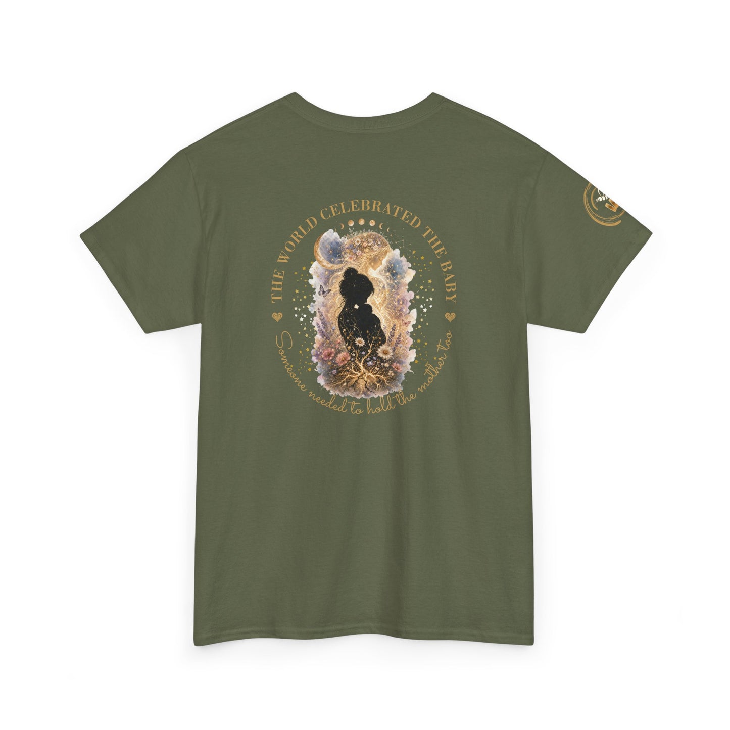 The Mother Behind the Mother™ | IB Leaf Maternal Mental Health Awareness Tee