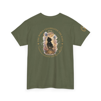 The Mother Behind the Mother™ | IB Leaf Maternal Mental Health Awareness Tee