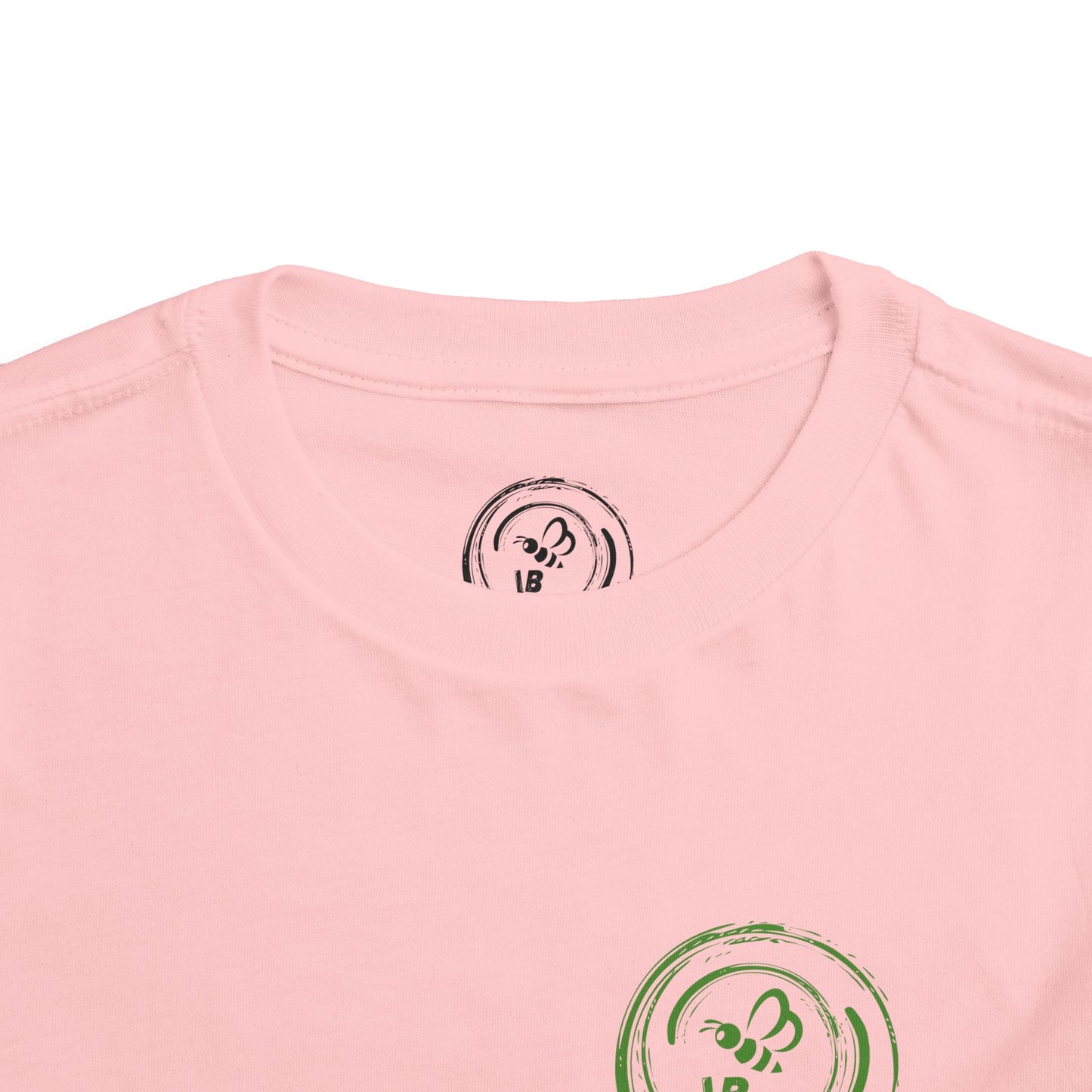 IB “Inner Peace Turtle” Toddler Tee – Calm Is a Superpower