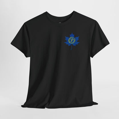 IB Leaf "Blue Crew" Autism Awareness Tee – Roar with Respect, Lead with Love