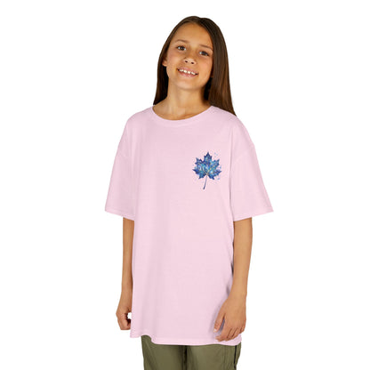 IB Leaf Neurodivergent & Beautifully Wired | Kids Tee