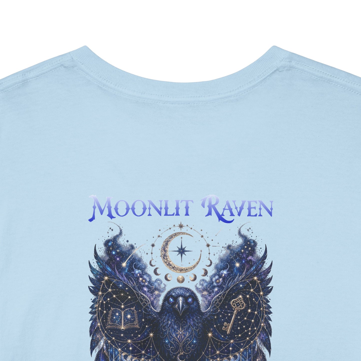 Moonlit Raven: The Storykeeper | Dream Series Collection