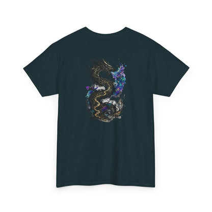 Breath of Imagination | Premium Dragon Art Tee