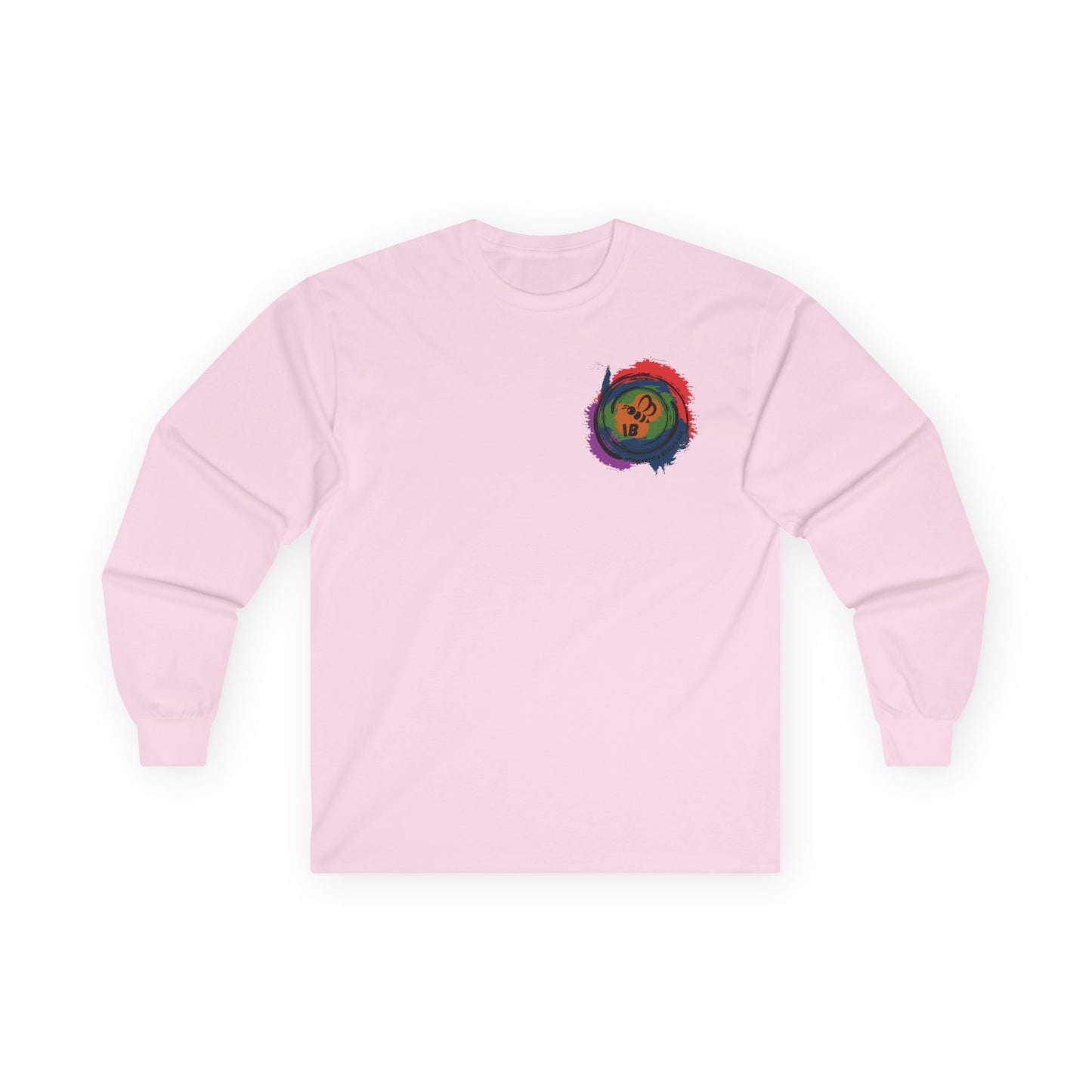 🎨 “Cosmic Creator” – The IB Wear Long Sleeve Tee