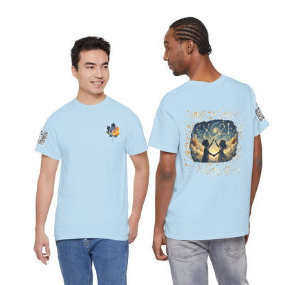 Chromosomes & Constellations Graphic Tee