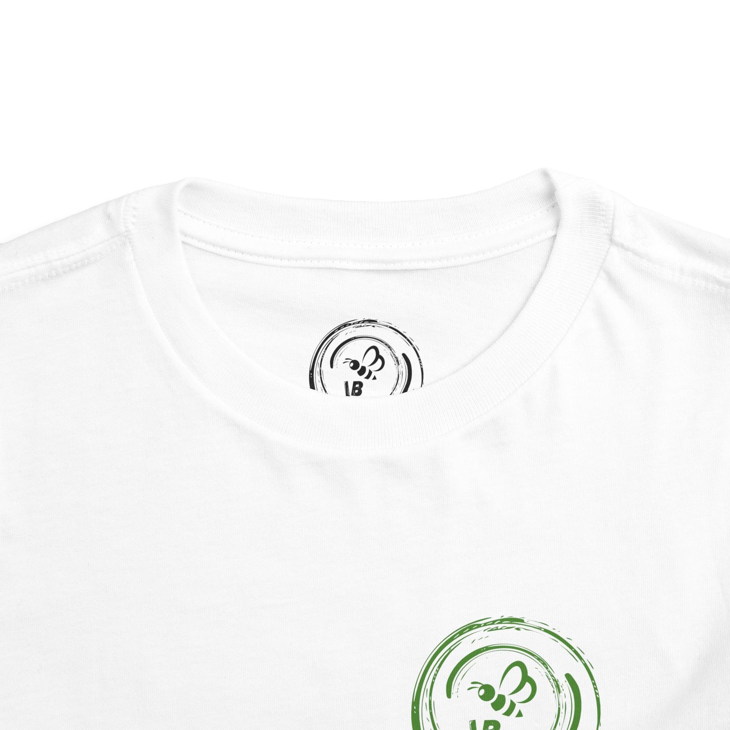 IB “Inner Peace Turtle” Toddler Tee – Calm Is a Superpower