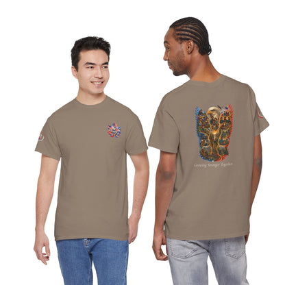 Rooted in Freedom | IB Leaf Collection
