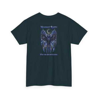 Moonlit Raven: The Storykeeper | Dream Series Collection