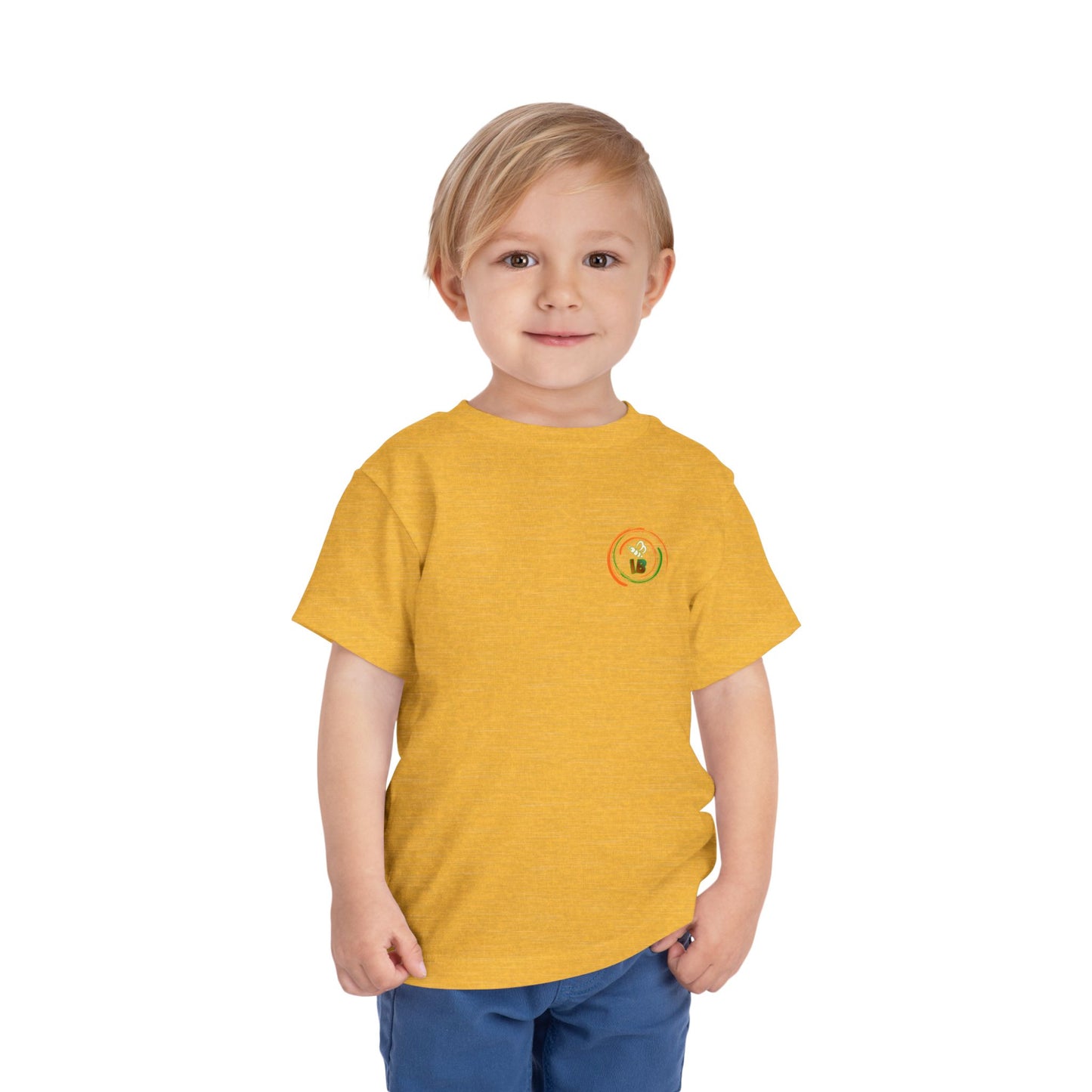 IB “Inner Peace Turtle” Kids Tee – Calm Is a Superpower