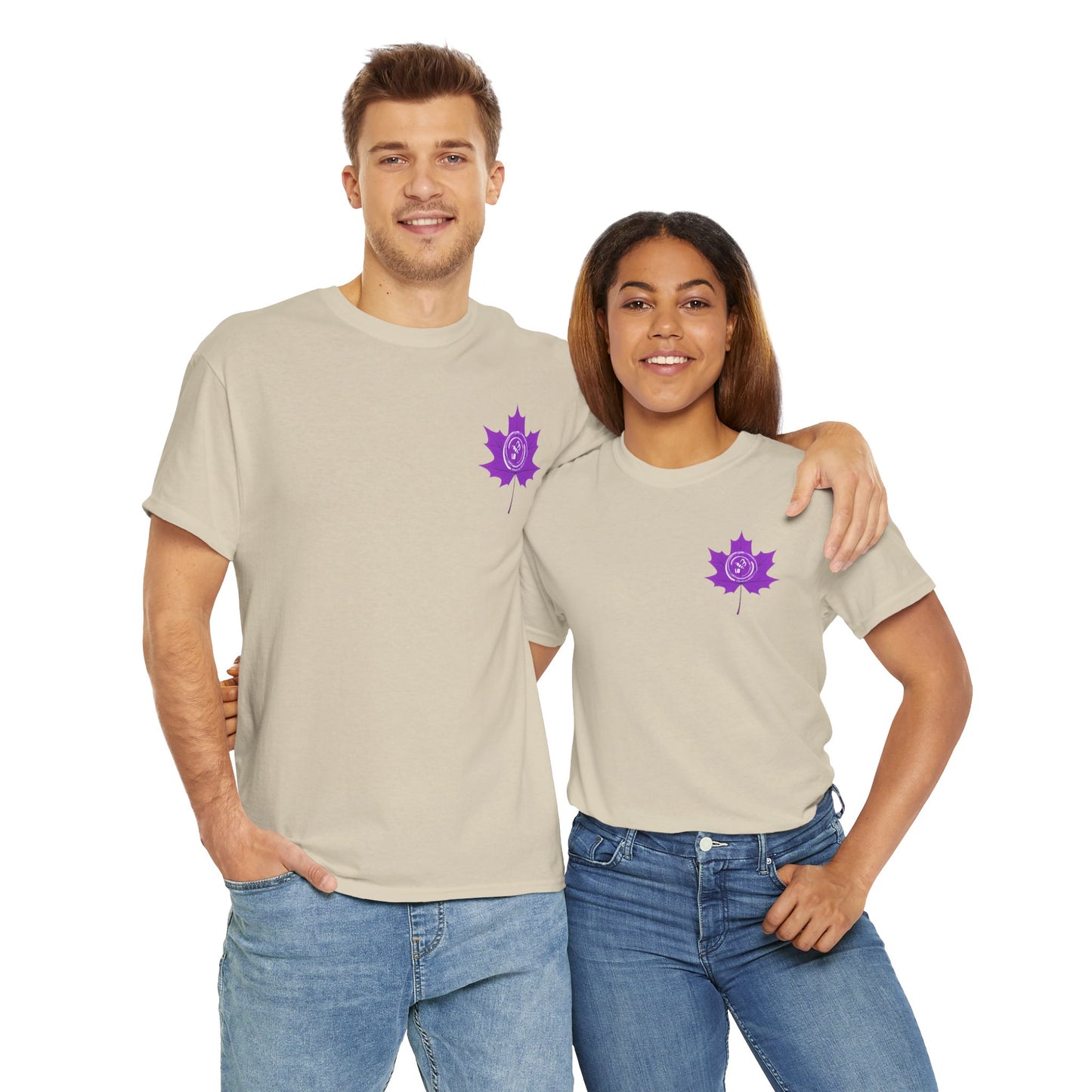 💜 Freedom Blooms in Purple – Domestic Violence Awareness Tee