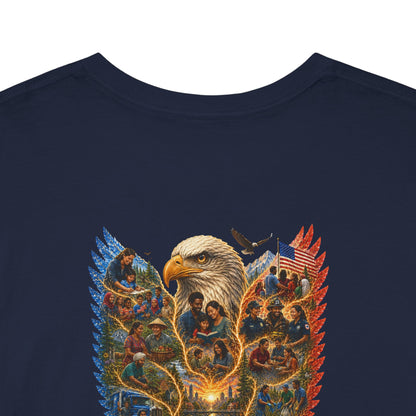 Rooted in Freedom | IB Leaf Collection