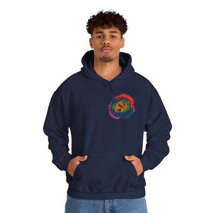 🎨 “Cosmic Creator” – The IB Wear Hoodie
