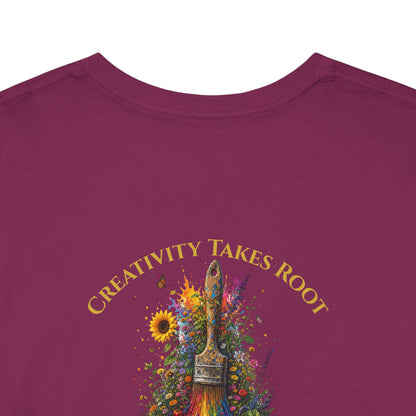 IB Creativity Takes Root™ | Grow What You Imagine