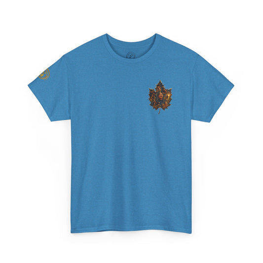 21 Reasons To Shine | IB Leaf Down Syndrome Awareness Tee
