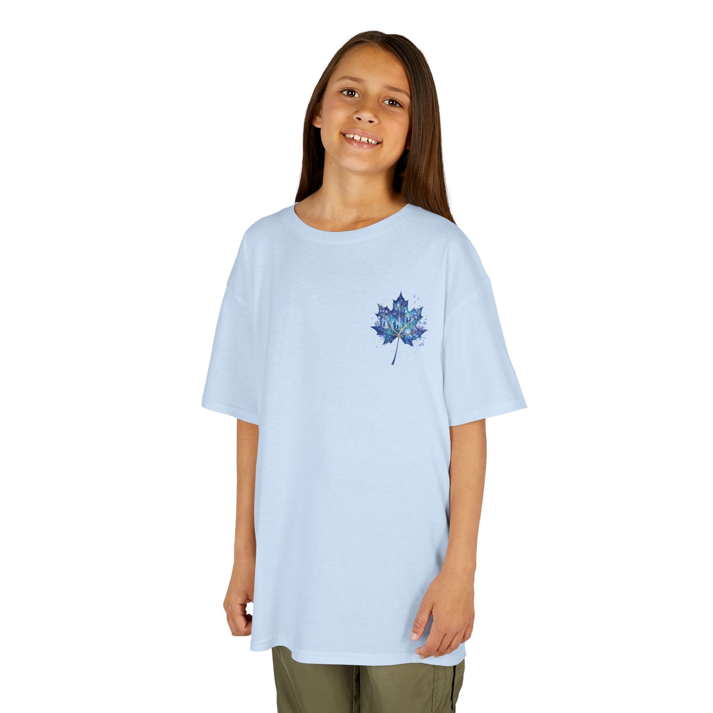 IB Leaf Neurodivergent & Beautifully Wired | Kids Tee
