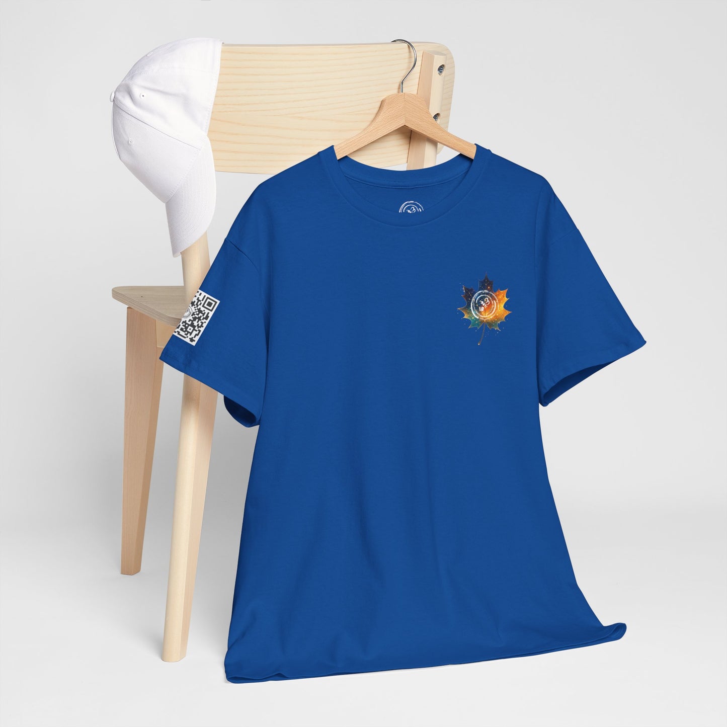 Chromosomes & Constellations Graphic Tee