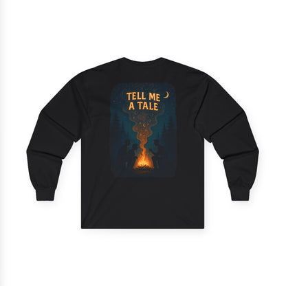 IB Wear Tell Me a Story Campfire Long Sleeve – Where Imagination Sparks