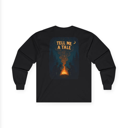 IB Wear Tell Me a Story Campfire Long Sleeve – Where Imagination Sparks