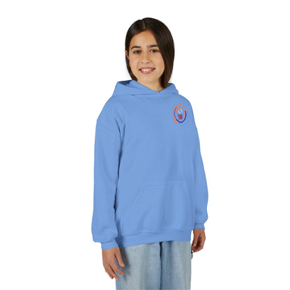 IB “Create” Kids Hoodie – Wear Your Imagination