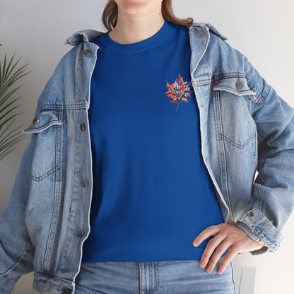 Rooted in Freedom | IB Leaf Collection