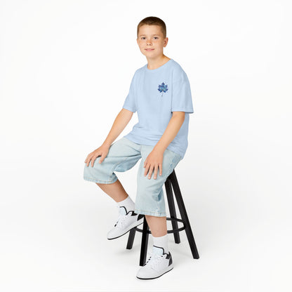 IB Leaf Neurodivergent & Beautifully Wired | Kids Tee