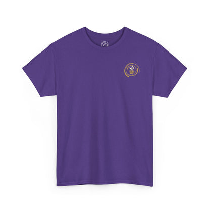 Growth Hurts. Bloom Anyway.™ Feminine Tee | The Path Forward Edition