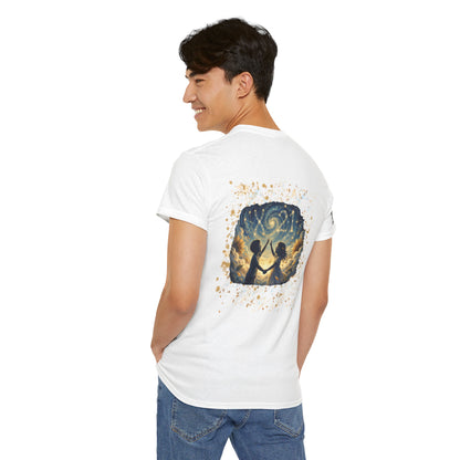 Chromosomes & Constellations Graphic Tee