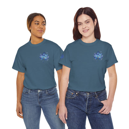 Every Mind Blooms Differently | Autism Awareness Collection | IB Leaf
