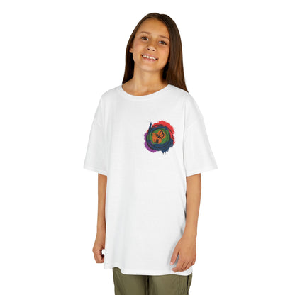 IB “Create” Kids Tee – Wear Your Imagination