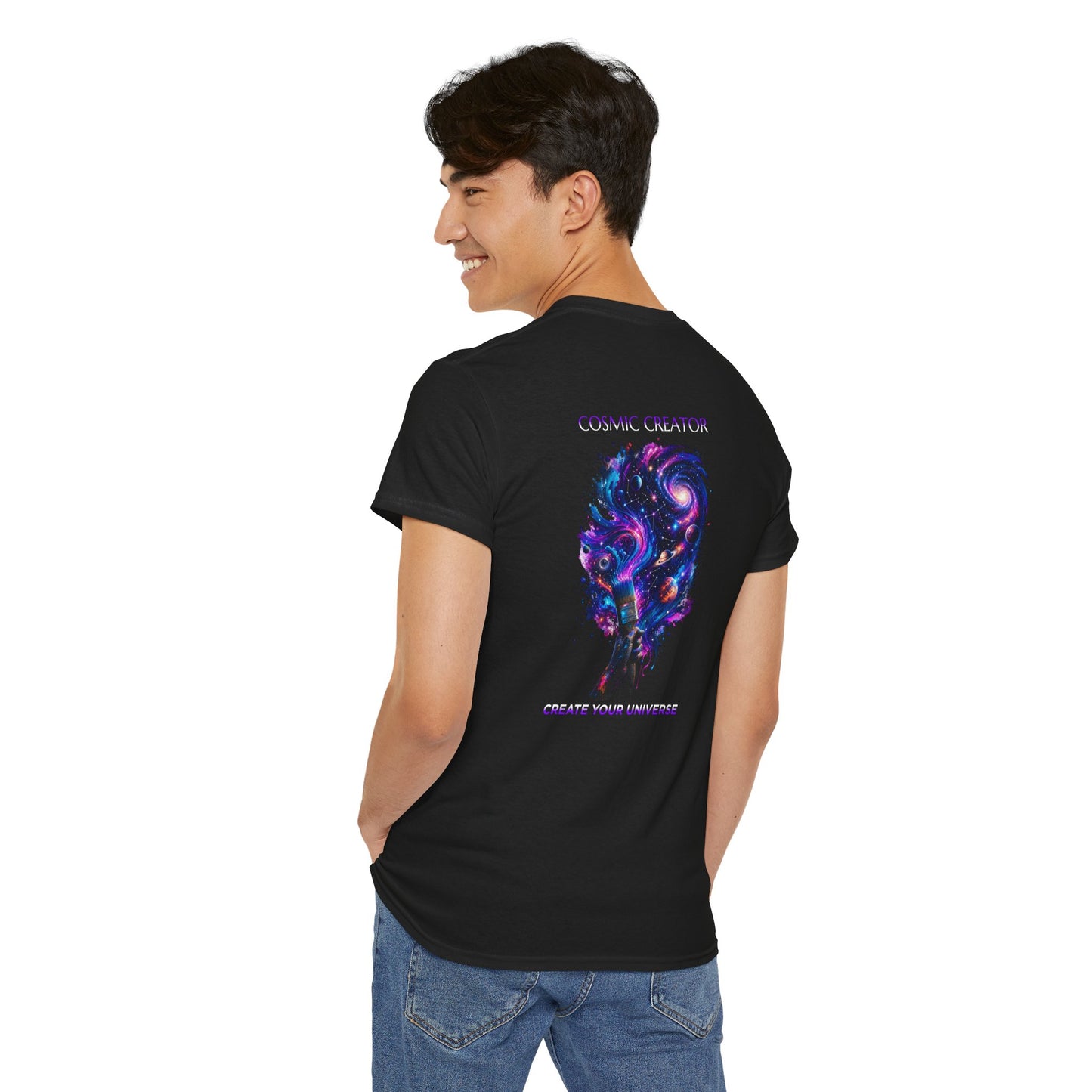 Cosmic Creator™ | Create Your Universe