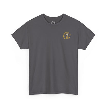 Growth Hurts. Bloom Anyway.™ Feminine Tee | The Path Forward Edition