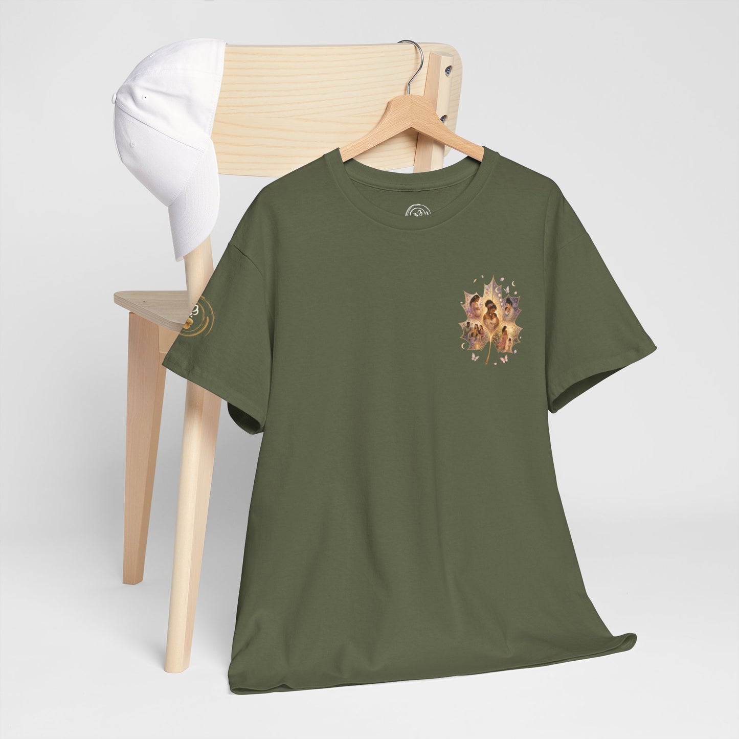 The Mother Behind the Mother™ | IB Leaf Maternal Mental Health Awareness Tee