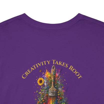IB Creativity Takes Root™ | Grow What You Imagine