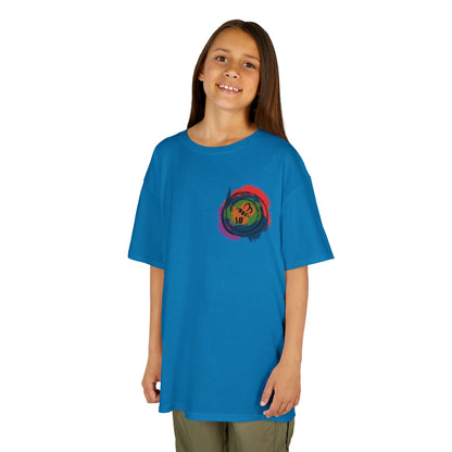 IB “Break Free” Kids Tee – Color Outside the Lines