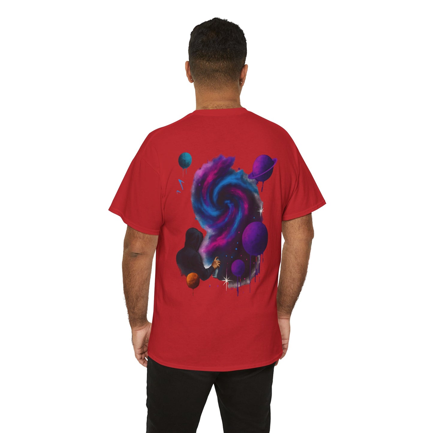 🎨 “Cosmic Creator” – The IB Wear Tee